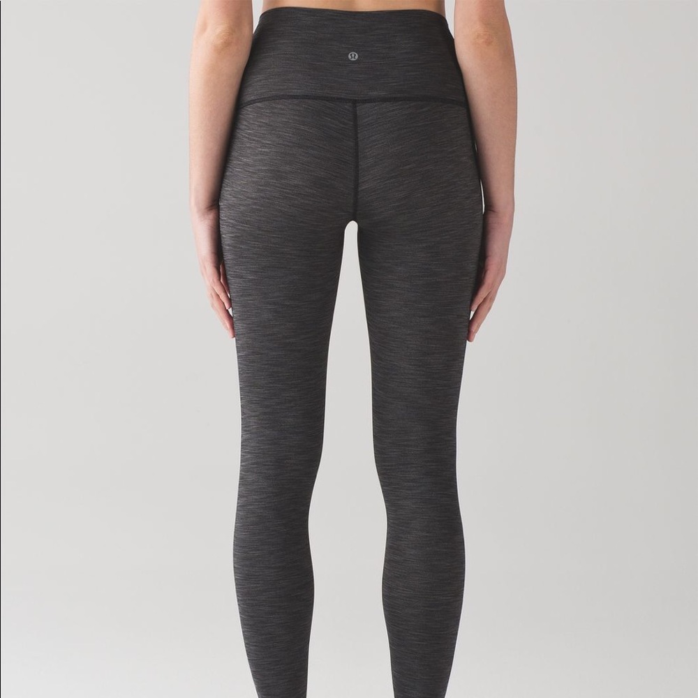Lululemon // Wunder Under High-Rise Leggings 7/8